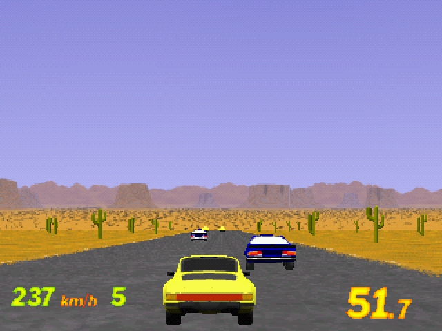 Reeking Rubber [Falcon030] atari screenshot